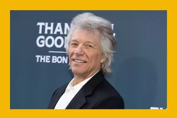 Jon Bon Jovi Becomes a Grandfather Again as Son Jesse Welcomes Baby Girl