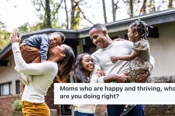 Unveiling the Secrets of Thriving Motherhood: Insights from Happy Moms