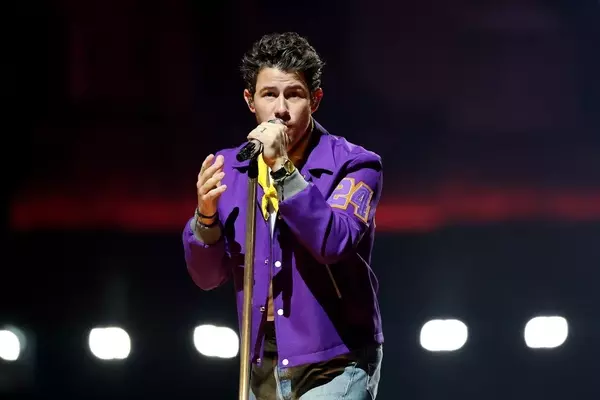 Nick Jonas Reflects on Fatherhood, Music, and Managing Diabetes After Two Decades in the Spotlight