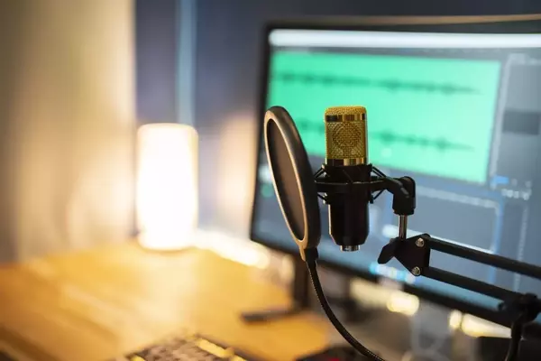 Male Dominance in Podcasting: A Stark Reality