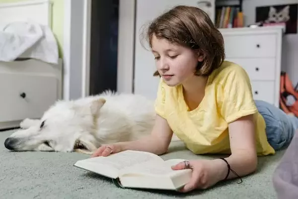 Captivating Reads: Books to Ignite a Tween's Love for Reading