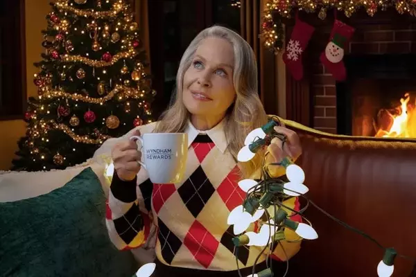 Beverly D'Angelo Embraces Her Inner Ellen Griswold and Holiday Wisdom
