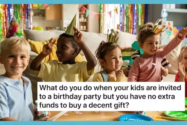 Moms Share Creative Budget-Friendly Kids' Birthday Gift Ideas