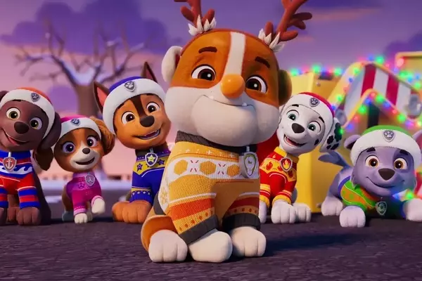 Paw Patrol's Festive Adventure: Unveiling a Heartwarming Holiday Special