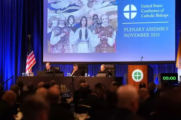 Catholic Hospitals Prohibit Gender-Affirming Care in the U.S.