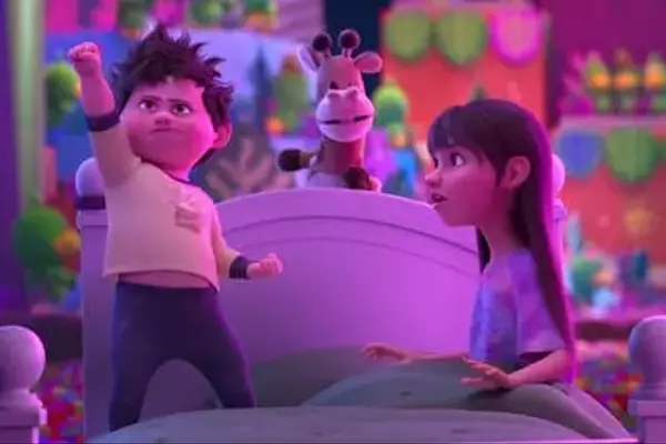 “In Your Dreams” Offers a Realistic Portrayal of Family Dynamics in Animated Storytelling