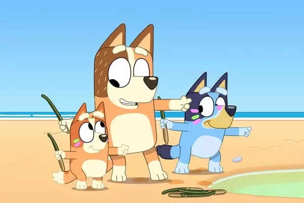 Bluey's Mom, Chilli: A Modern Parenting Inspiration