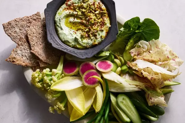A Modern Twist on Thanksgiving: Andy Baraghani's Vibrant Feast