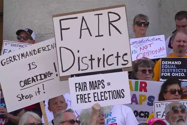 Redistricting Uncertainty: Midterm Elections Hang on Supreme Court's Voting Rights Decision