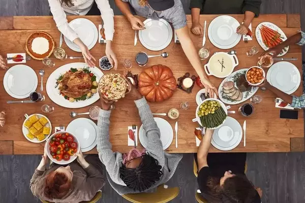 Friendsgiving: The Evolution of a Modern Holiday Tradition