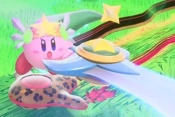 Kirby Air Riders: A Simple Yet Deep Racing Game for the Holidays