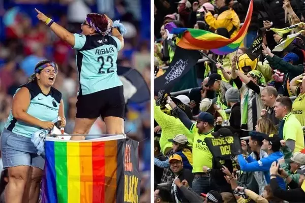 The Unified Voice of Fandom: Chants and Songs in the NWSL Finals