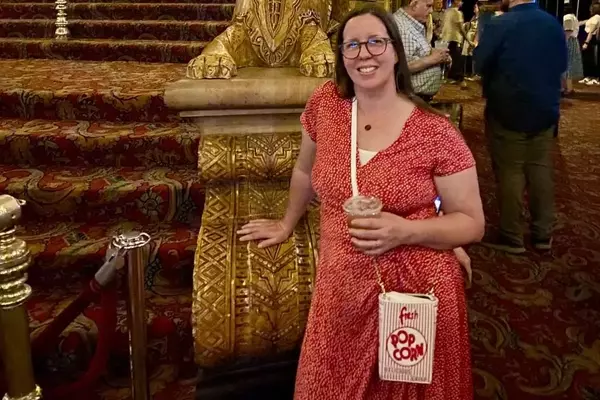 A Chain of Kindness: Paying It Forward