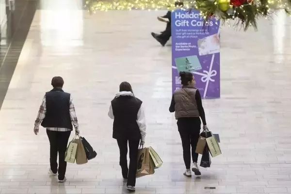 Black Friday Shopping: Emotional Spending and Deep Discounts
