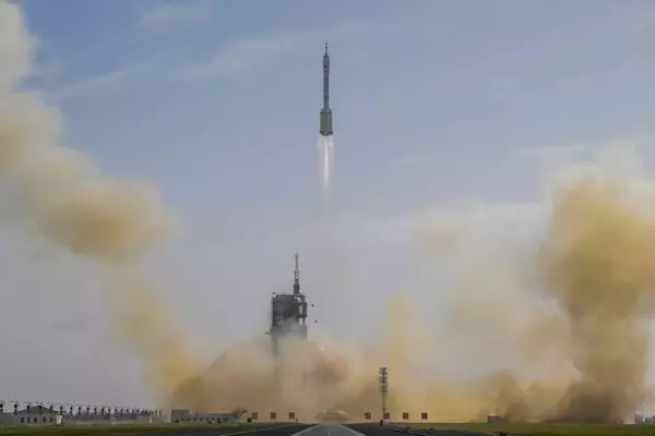 China's Shenzhou 22 Mission: A Rescue Operation in Space