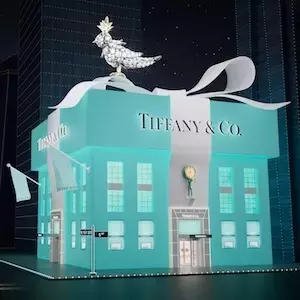 Tiffany & Co. Recognized as Leading Jeweler by Consumers, Survey Reveals