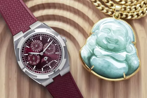 A Culinary Conundrum: Vacheron Constantin and the Battle Against the Ubiquitous Burger