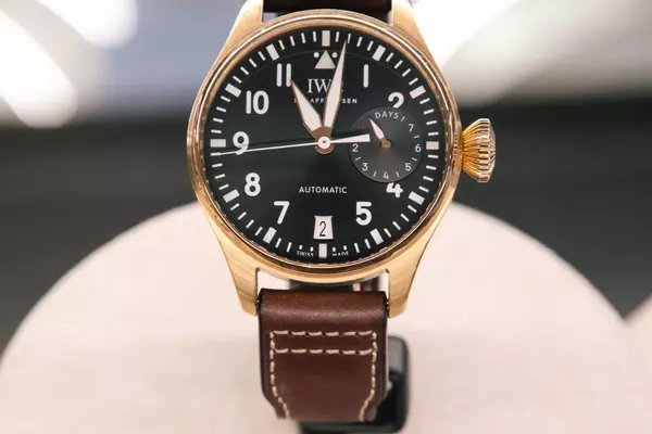 IWC Schaffhausen Honored at UBS House of Craft in Chicago