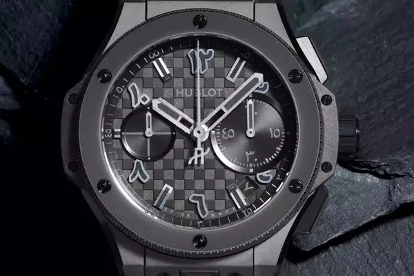Hublot Big Bang Ahmed Seddiqi 75th Anniversary Limited Edition Unveiled
