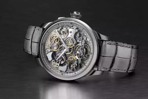 Chopard L.U.C Grand Strike: A Masterpiece of Horological Innovation