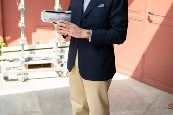 Elegance on Display: Fashion and Watches at Concorso D'Eleganza 2018