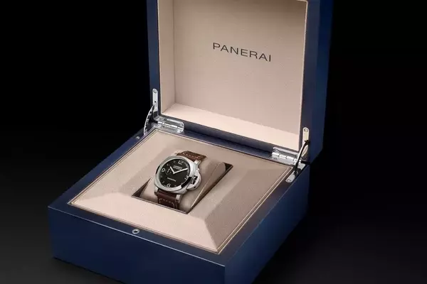 Panerai Introduces Limited Edition Luminor Marina PAM01759 Timepiece