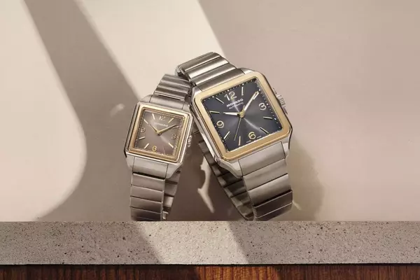 Movado's 1917 Heritage Collection: A Timeless Revival