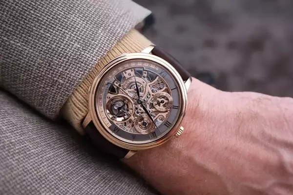 Blancpain Unveils $2 Million Grande Double Sonnerie, Redefining High Horology
