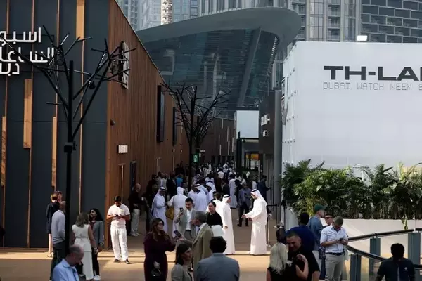 Dubai Watch Week: A New Era for Horology