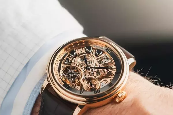 A Closer Look at the Blancpain Grande Double Sonnerie Watch