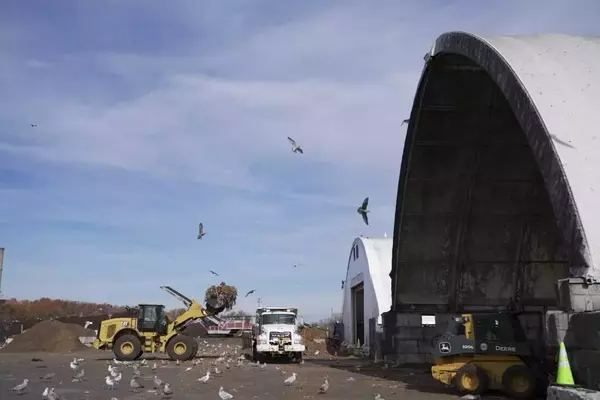 NYC's Composting Initiative: A Solution to America's Food Waste Crisis