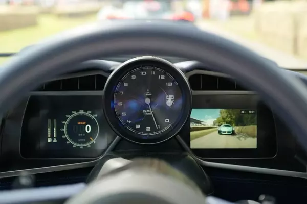 The Art and Craft of Automotive Instrumentation: A Driver's Perspective