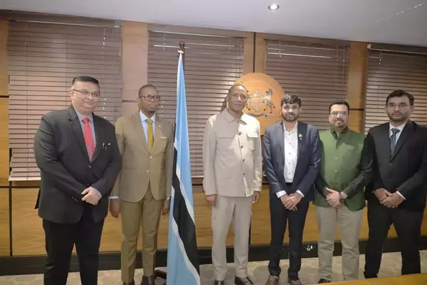 Botswana-India Diamond Trade: GJEPC Proposes Direct Pathway