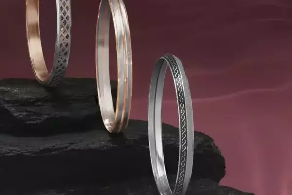 Malabar Gold & Diamonds Unveils New 'Men in Platinum' Collection