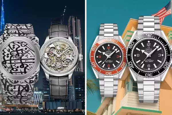 Dubai Watch Week 2025 and Other Recent Watch Releases: A Comprehensive Overview