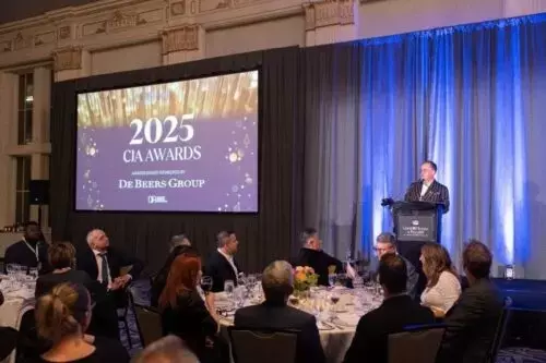 CJA Unveils 2025 Award Recipients, Honoring Excellence in Jewellery Sector