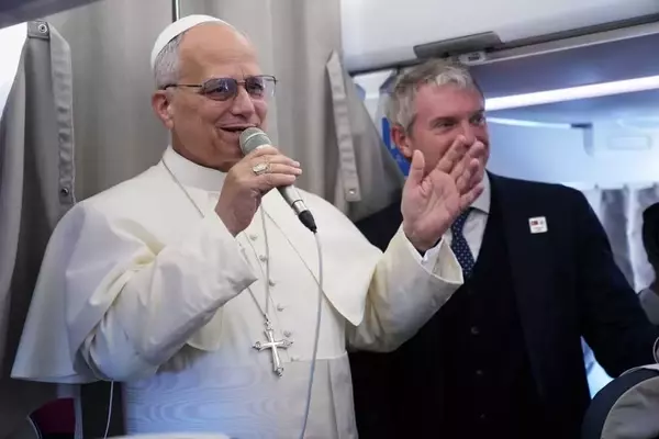 Pope Leo XIV's Inaugural International Voyage to Turkey and Lebanon Emphasizes Global Unity