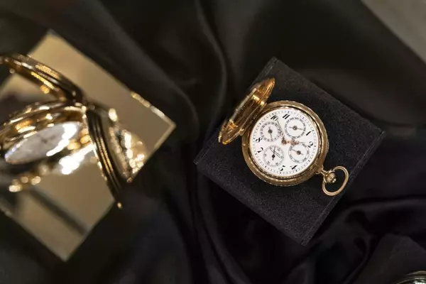 A. Lange & Söhne and Glashütte Watchmaking Exhibition in New York
