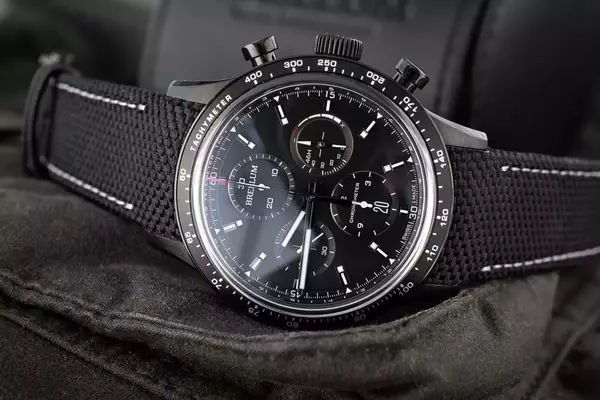 Brellum's Latest: A Deep Dive into the Pandial Power Reserve Black Titanium LE Chronometer