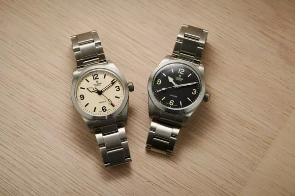 The 36mm Tudor Ranger 79930: A Highly Anticipated Heritage Field Watch