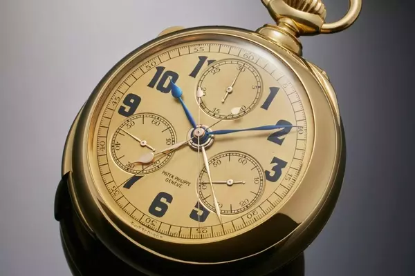 Sotheby's Auction Features Audemars Piguet's 'Grosse Pièce' - A Masterpiece of Horology