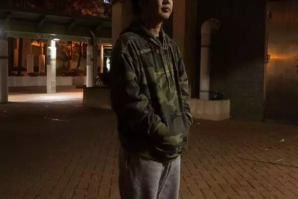 Hong Kong Fire Survivor's Harrowing Escape