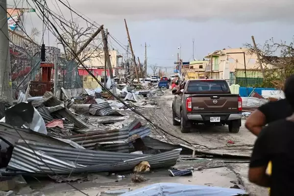 AI: The Future of Hurricane Forecasting