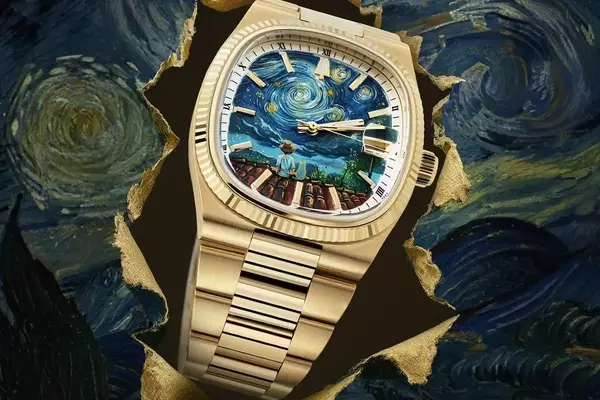IFL Watches Unveils Bulova Super Seville "Starry Night" Edition