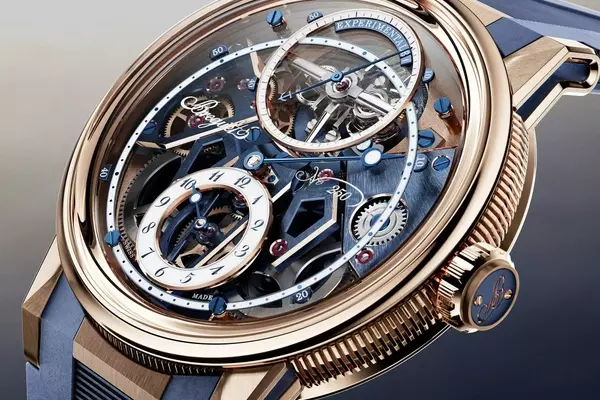 Breguet Unveils the 'Experimentale 1': A New Era of Horological Innovation