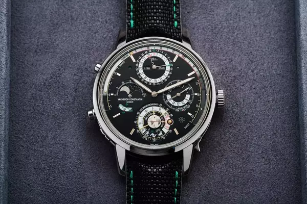Vacheron Constantin's Remarkable Year of Innovation and Horological Excellence