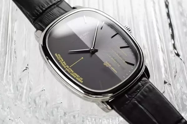 Raymond Weil Toccata Heritage × Seconde/Seconde/ Limited Edition: A Playful Guide to Dress Watch Etiquette
