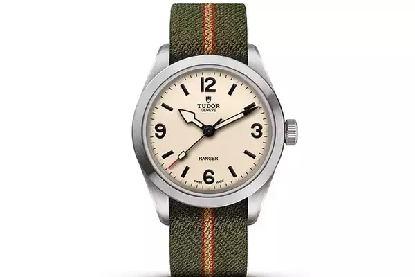 Tudor Expands Ranger Line with New Dial and Case Size