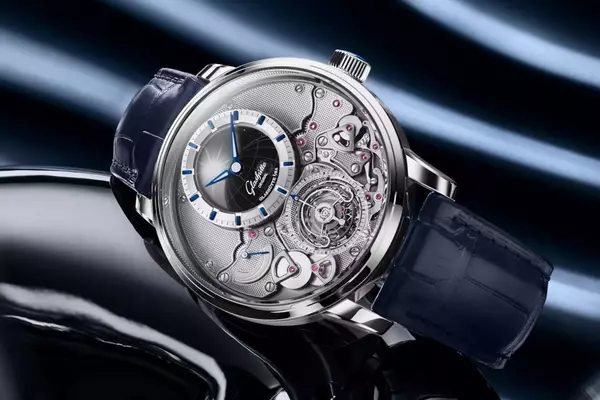 Glashütte Original's Senator Chronometer Tourbillon Premiere: A Leap in Horological Precision