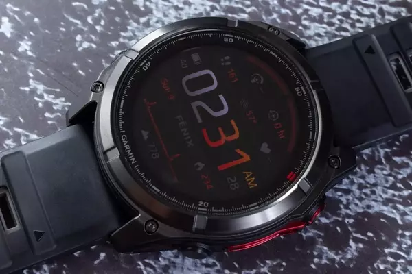 Garmin Fenix 8 Pro MicroLED: The Most Advanced Smartwatch on the Market